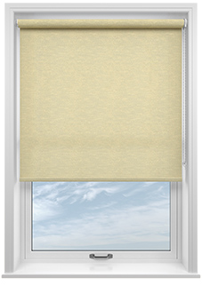 Savona, Sand Dune - Twist&Fit Roller Blind